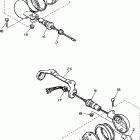 XV1100AC/XV1100A Поворотники