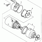 XV 1000 Стартер электрический