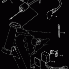 YZ 250WR Электрика 1