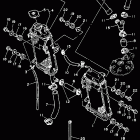 YZ 250WR Радиатор и Патрубки