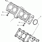 FZR 400S Цилиндр