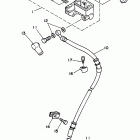 RT 180 Главный тормозной цилиндр,передний