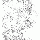XVZ 1300 Радиатор и Патрубки