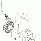 FZR 600R Генератор
