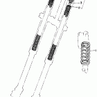 YZ 125 Alternate 1 chassis