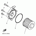 XV 535 Маслянный фильтр