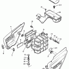 YX 600 Боковая панель