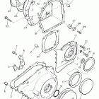 XVZ 1300 Боковые крышки