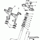 DT 50 Рулевое управление