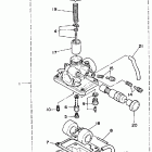 YSR 50 Карбюратор