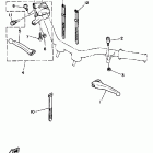 PW 50 Рулевые переключатели