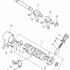 YSR 50 Копирный вал