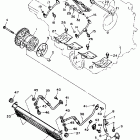 FZR 1000 Масляный насос