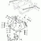 XVZ 1300 Обтекатель 2