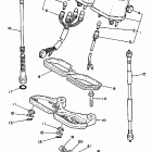 XT 350 Спидометр