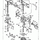 XT 350 Карбюратор