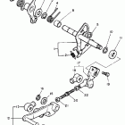 Virago 750 Вал переключения