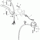 FZR1000 Рулевые переключатели