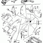 Virago 750 Электрика 1