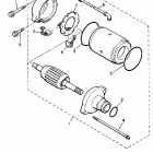 VMX 1200 Стартер электрический