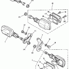 DT 50 Поворотники