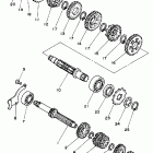 DT 50 Трансмиссия