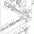VMX12W/VMX12WC Ведущий вал