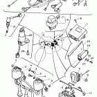 FZR600R Электрика 1