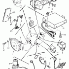 FZR 400S Электрика 2
