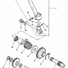 YZ 250WR Стартер