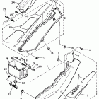 FZR1000 Боковая панель