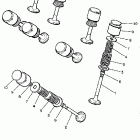 VMX12W/VMX12WC Клапана