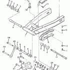 FZR 400S Бугель