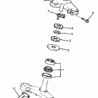 FZR 400S Рулевое управление