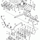 FJ1200W Фильтр воздушный (только шт. Калифорния)