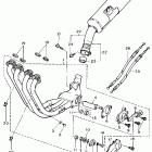 FZR1000 Выхлопная система