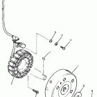 FZR 400S Генератор