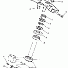 FZR1000 Рулевое управление
