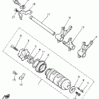 YX600W Radian Копирный вал