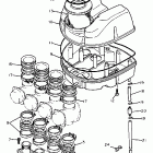 FZR 400S Воздушный фильтр