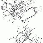 YSR 50 Боковые крышки