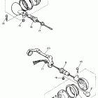 XV 1100 Поворотники