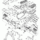 XVZ 1300 Подножки