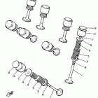 YX600W Radian Клапана
