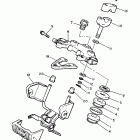 YX600W Radian Рулевое управление
