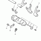 FJ1200W Копирный вал