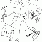 Virago 750 Электрика 2