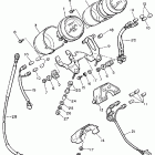 YX600W Radian Спидометр