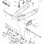 FZR600R Бугель