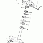 FZR600R Рулевое управление